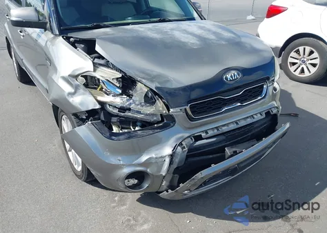 2013 Kia Soul ! from USA, damaged, VIN KNDJT2A63D7572879